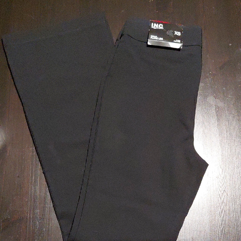 INC International Concepts Men's Charcoal Dress Pants XS NWT